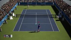 AO International Tennis [PS4 ANA KONU]