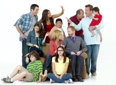  Modern Family (2009)