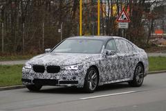  G11/G12 2015 BMW 7 SERİSİ YAKALANDI! (RESMİ TANITIM 10 HAZİRAN'DA!)