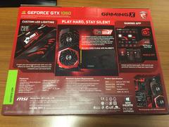  MSI GTX 1060 Gaming X 6G Kutu Açılımı - İnceleme