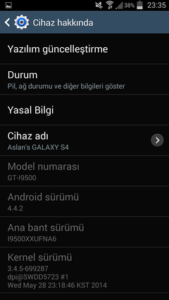  ( ÇEKİLİŞ TAMAMLANDI  )ÇEKİLİŞ İLE SAMSUNG S4 BEYAZ FLIP COVER