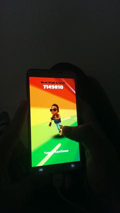  Subway Surfers Rekorunuz Kaç?