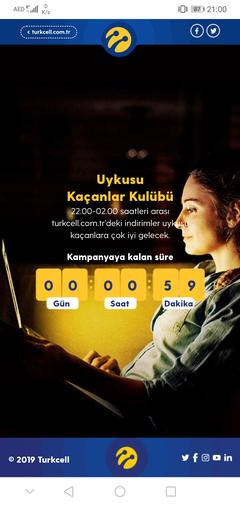 TURKCELL UYKUSU KAÇANLAR KULÜBÜ [Bitti.] 