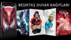 Beşiktaş Duvar Kağıtları Uygulaması 4K HD