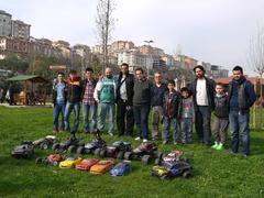  KRC TEAM RC Buluşma grubu