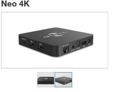 DUNE Android TV Box - neo 4k - sky 4k - pro 4k