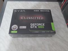  Evga Gtx 980 Classified - Kullanıcı İncelemesi -