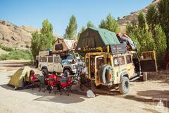 Land Rover Adventure Türkiye - Iran Turu