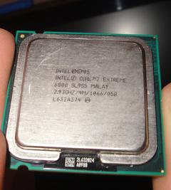  Intel Core2 Extreme Processor X6800