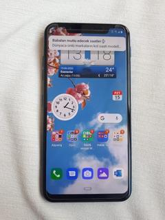 LG G8S THINK 1 aylık Turkcell den alınma sıfırdan farksız kutusunda 