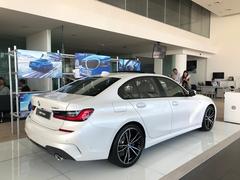 BMW 3 serisi (G20)