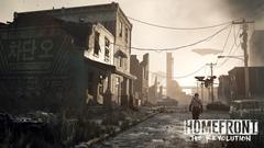  HOMEFRONT :  THE REVOLUTION  (PS4 ANA KONU) (Crytek)