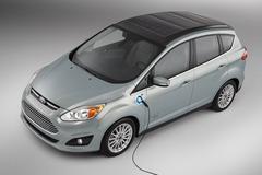  2014 Ford C-MAX Solar Energi Concept CES 2014′de görücüye çıkacak