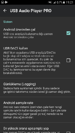 USB Audio Player Pro - Türkçe Desteği ve Türkiye için Geçici %40 İndirim