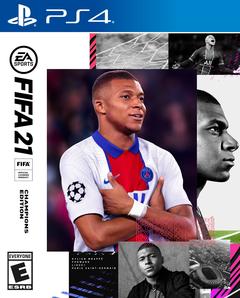 FIFA 21 (Çıktı) [PS4|PS5 ANA KONU]