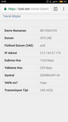 Turknet Pişmanlık Ötesidir. 