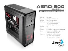  Aero Cool Aero 800 Kasam Geldi