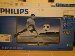 PHILIPS 42PFL4307K/12 DVB-S FHD 3D LED LCD TV İNCELEME