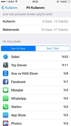  İphone 6+ Plus Reset Sorunu