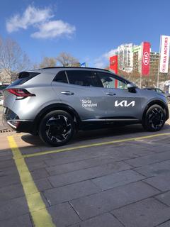 Kia Sportage 2019 Sonrası  1.6L Dizel (7 İleri DCT) Alanlar ve Alacaklar   (Alındı)