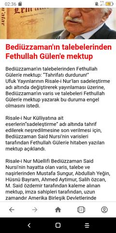 SAİD-İ NURSİ'YE GÖRE KUR'AN'IN 4 TEMELİ