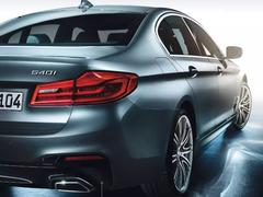 BMW 5 SERiSi G30-