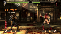 Mortal Kombat Komplete Edition (2011) [ANA KONU]