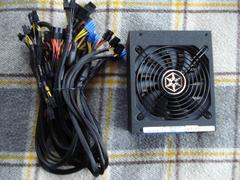 Silverstone Strider Gold 1000W ST1000G İncelemesi