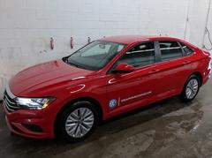 2019 model yeni Volkswagen Jetta tanıtıldı