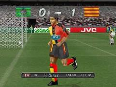  PS1-PSX Futbol oyunu