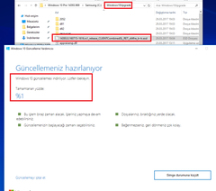 Windows 10 22H2 Rehberi | 12 EYLÜL 19045.3448 | Resimli Anlatımlar | Araçlar [EFSANE KONU]