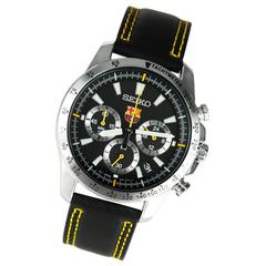  Seiko Chronograph FC Barcelona (%100 ORJ) SATILDI