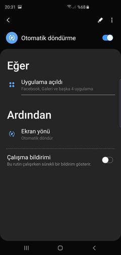 Samsung Galaxy S10 Serisi Batarya Pil Optimizasyonu