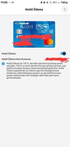 Wear OS Saatlerle Temassız Ödeme