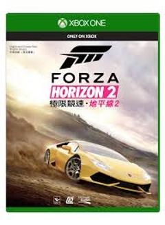  FORZA HORIZON 2™ 'OPEN WORLD RACING GAME'