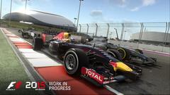  F1 2015 [XBOX ONE ANA KONU]