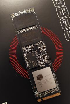 ::: ADATA XPG SX8200 Pro Gen3x4 512GB NVMe M.2 2280 PCI-E SSD mini inceleme :::