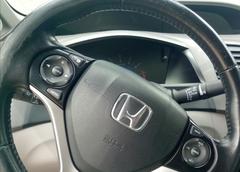 2012-15 Honda Civic Sedan İlk Mesajı Okuyunuz