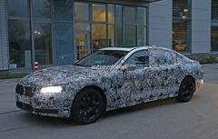  G11/G12 2015 BMW 7 SERİSİ YAKALANDI! (RESMİ TANITIM 10 HAZİRAN'DA!)