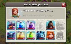  70 Level Köy (Pekka - Golem)