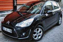  Citroën C3 1.4 HDi Exclusive DAHA DOLUSU DAHA TEMİZİ YOK