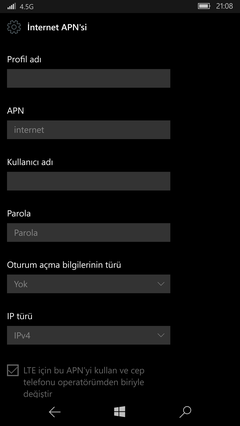  Microsoft Lumia 950 XL Kullananlar Kulübü | Ana Konu