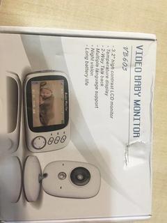 Bebek Güvenlik Kamerası(50$) inceleme yazısı(Aliexpress)