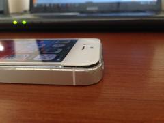 Ekranı kalkık iPhone 5S tamiri. | DonanımHaber Forum