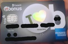  Bonus American Express Hakkında