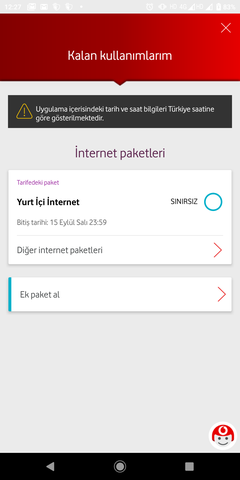 VODAFONE REDBOX 4.5G EVDE İNTERNET★ANA KONU★ [150GB 139TL , 300GB 199TL , 400GB 249TL] GÜNCEL