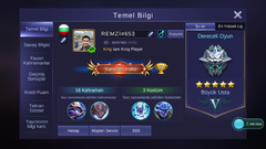 Mobile Legends: Bang bang [ANA KONU]