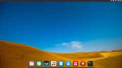 Linux Mint ' e Geri Döndüm