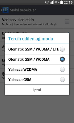  LG G3 4G HAKKINDA?