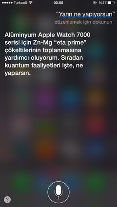 Türkçe Siri [ANA KONU]